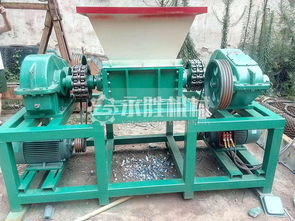 永胜编织袋撕碎机清理各位平时生活垃圾的解决运用