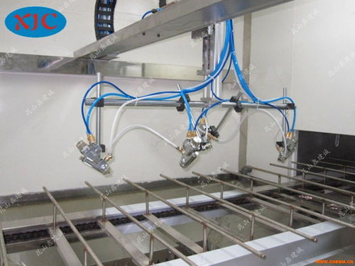 单轴喷涂机 化工机械网