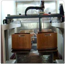 摩托车灯喷涂机标准五轴往复机图片/摩托车灯喷涂机标准五轴往复机样板图