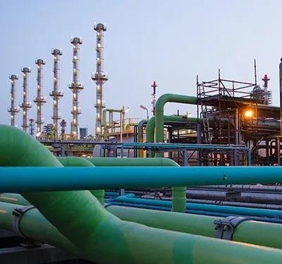 沈鼓设备跻身世界一流工程总承包领域