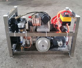 新型电动氦气回收装置