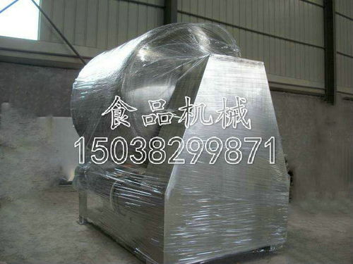 山西省大同市五香牛肉真空滚揉机