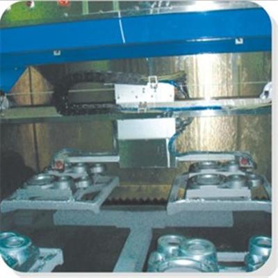 摩托车灯喷涂机标准五轴往复机图片|摩托车灯喷涂机标准五轴往复机样板图|摩托车灯喷涂机标准五轴往复机效果图片_松崎机器人自动化设备