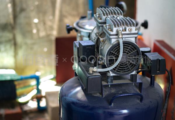 往复式压缩机：原理、应用与维护