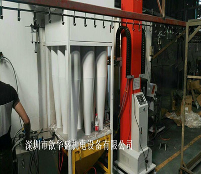 深圳XHS-808喷涂往复机生产厂家 价格、厂家及产品详介