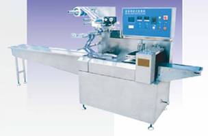 往复式四伺服枕式包装机整体解决方案案例精选集