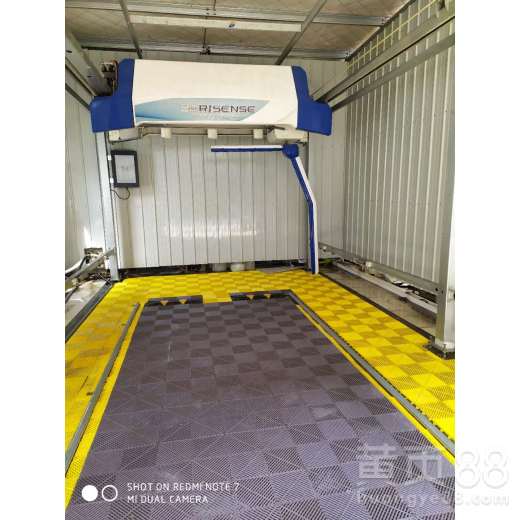 日森洗车机厂家 专业租赁往复机与隧道机，并提供免费安装服务