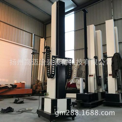 非标涂装自动化解决方案 喷塑往复机与升降机的集成设计与应用